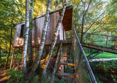 Exteriér | Treehouse Tučapy