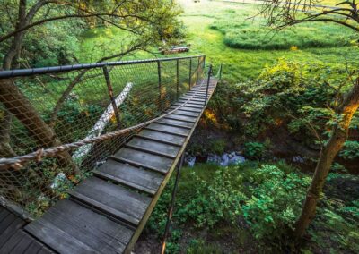 Exteriér | Treehouse Tučapy